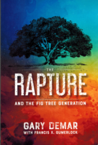 Rapture Book Cover
