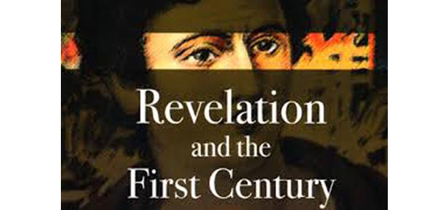 Revelation and the First Century